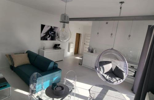 PRZYTULNY APARTAMENT Z KOMINKIEM PRZY JEZIORZE - Foto 28