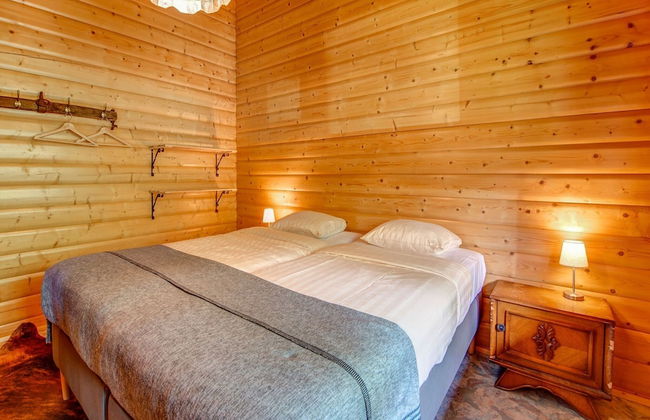 Vintage Chalet in Sougné-Remouchamps near Ardennes Forest - Foto 5