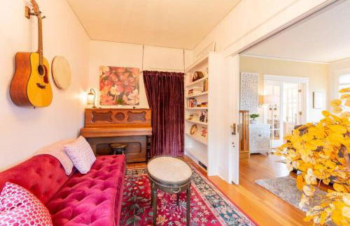 Manitou Springs White Yarrow Inn House - Foto 37