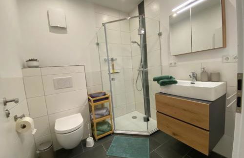 Ferienwohnung Scheuring 1 OG Nord - Foto 2