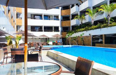 Gold Flat - Apartamentos Confortáveis em Cabo Branco - Foto 12