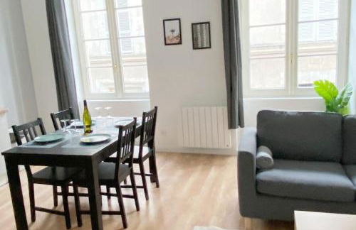 Appartement coup de coeur en centre-ville - Foto 12
