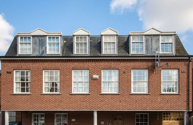 Luxurious 2 Bed Apartment in Central Bedford - Foto 11