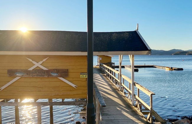 4 Person Holiday Home in Sundlandet-by Traum - Foto 19