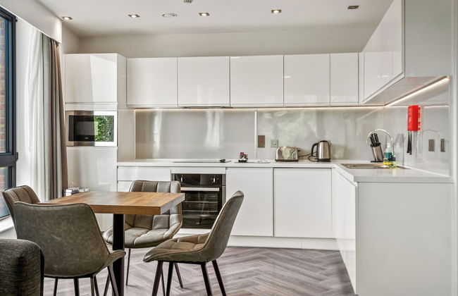 Roomzzz London Stratford - Foto 29