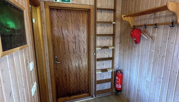 Entrada (vista interior)