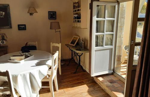 Gite Du Passant Rennais avec balcon sur cour - Foto 4