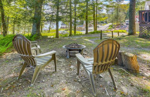 Boat, Hike and Fish Rustic Greenwood Retreat - Foto 21