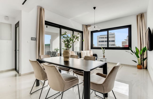 Sanders Premier - Nice 2 bdr apt With Balcony - Foto 14