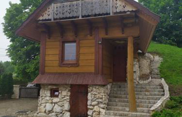 Domek w skale - Foto 6