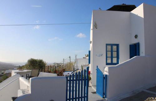 Villa Solasta #1 with jacuzzi in Santorini - Foto 9