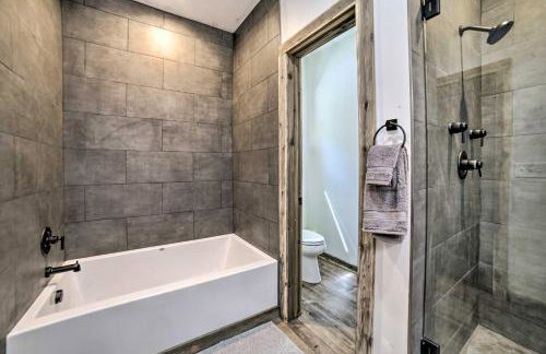 22 Mi to Yellowstone! Swiss Cabin in Macks Inn - Foto 19