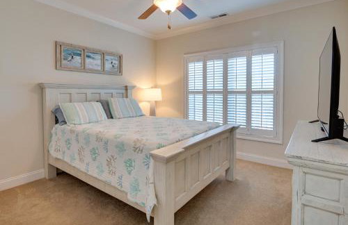 Murrells Inlet Golf Resort Condo 1 Mile to Beach! - Foto 18