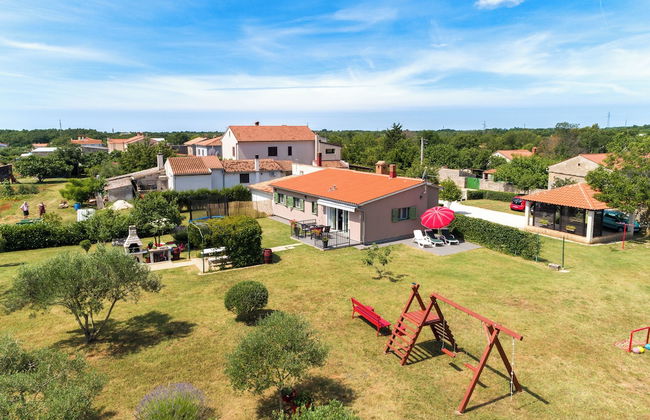 Family Friendly House Kacana - Foto 38