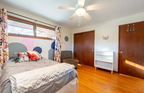 Spacious 4BR Home with BBQ Yard Near Golf Course - Foto 24