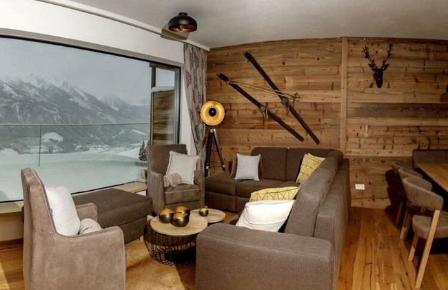 Kitzbuheler Alpenlodge Top A6 With Private Panoramic Sauna - Photo 19