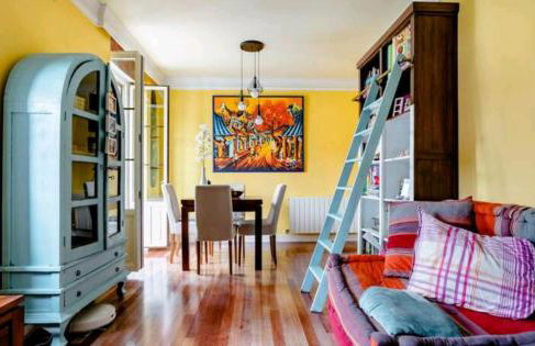 Nuestro refugio - Casco Viejo con wifi y parking gratuito- - Foto 6