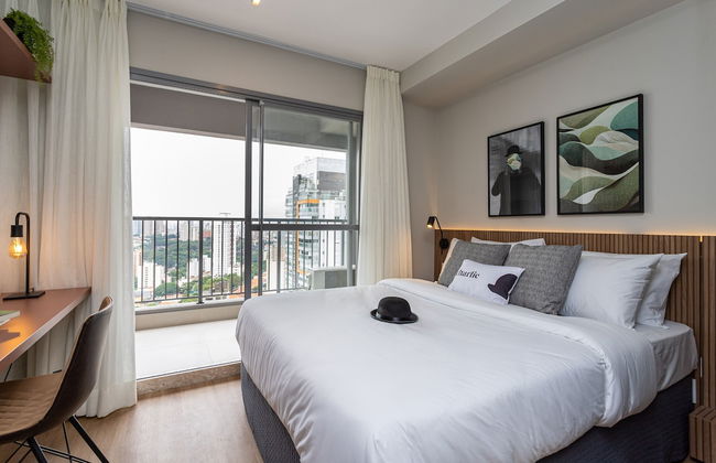 Charlie For You Vila Mariana - Foto 6