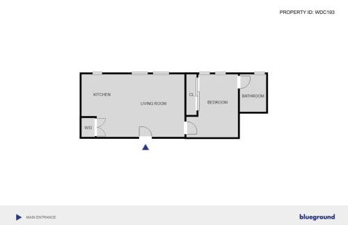 Dupont Circle 1BR nr U St Metro Glens Mkt WDC-193 - Foto 12