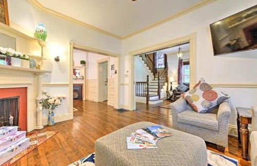 Central Bar Harbor Home, Walk to the Shore and Town! - Foto 6