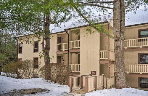 Riverfront Lincoln Condo 1 Mi to Loon Mountain! - Foto 36