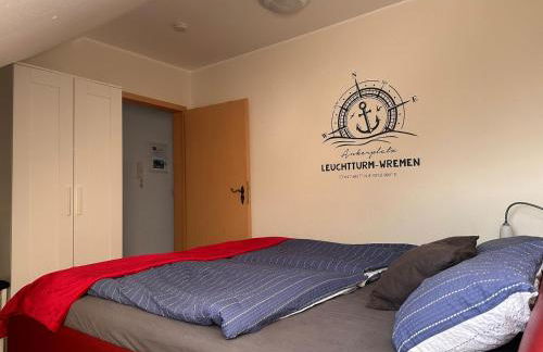 PM11 FeWo Leuchtturm Wremen - Foto 3