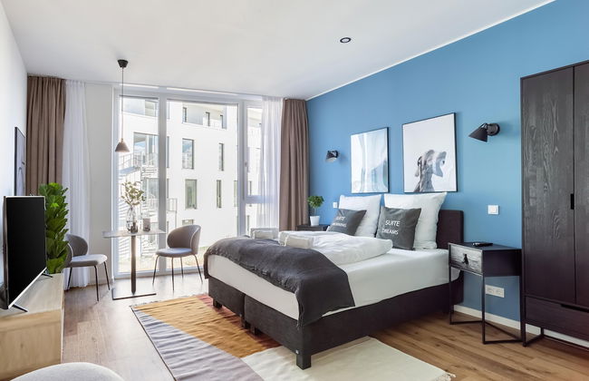 Limehome Mönchengladbach Fliethstraße - Foto 16