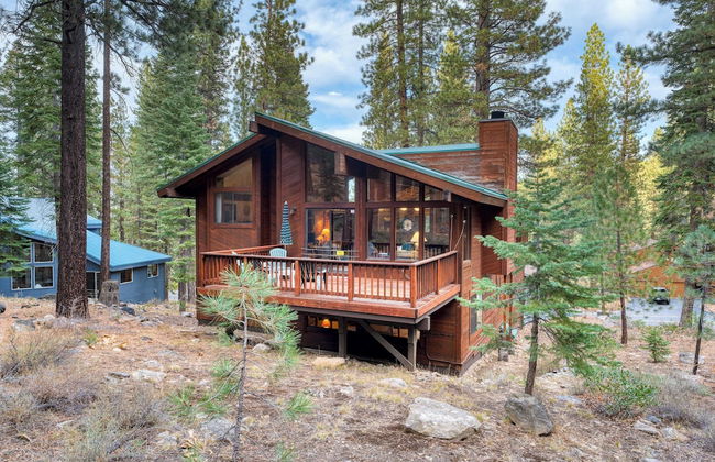 Northstar Hideaway by Avantstay 5mins to Skiing! - Photo 40