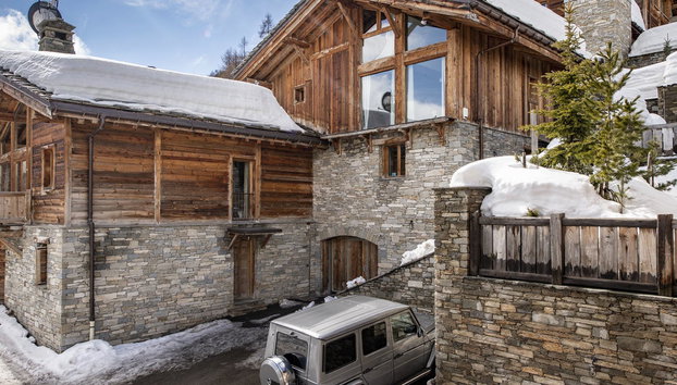 Madame Vacances Le Chalet Denali - Foto 2, House