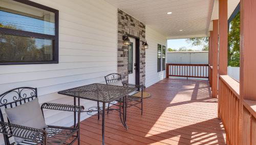 Tullahoma Whiskey Trail Base with Yard and Fire Pit - Foto 2