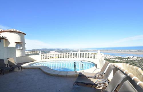 Villa in Pego with Pool near Mediterranean Sea - Foto 11