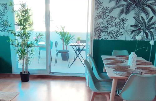 Lush Fresh Home in Paris near Stade de France - Foto 6