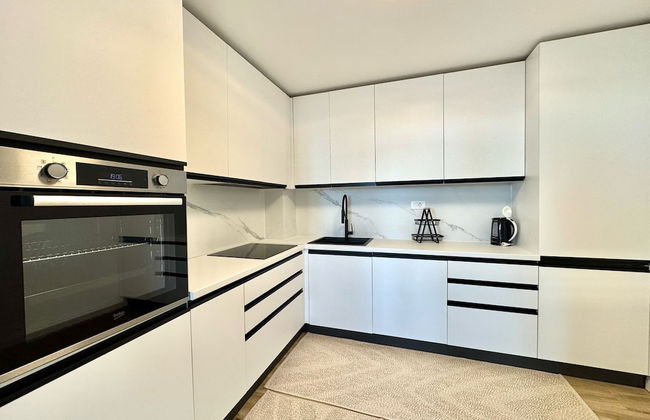 Apartments Azimut Rezevici - Foto 16