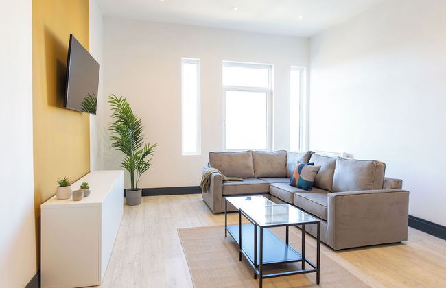 Kings Building- 2 Bed & Bathroom Flats - Foto 16