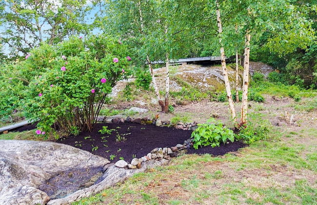 8 Person Holiday Home in Ellos - Foto 24