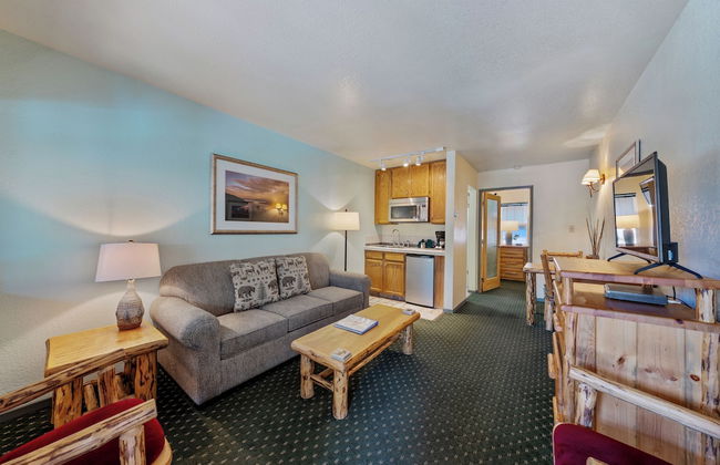 The Lodge at Lake Tahoe - Foto 53