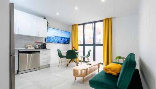 Lemon Apartment & Hotels Bernabeu - Foto 5