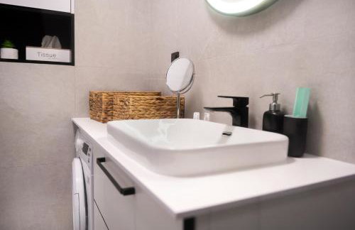 Nadmorski Loft Rezydencja Niechorze 116 plaża, ogród, dostęp do basenu, sauny, jacuzzi w cenie pobytu - Photo 22