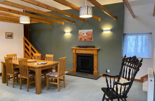 Easter Corrie Cottages - Foto 44