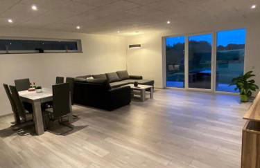 NEU! Modernes Ferienhaus Schwanbeck mit Whirlpool-Option - Photo 10