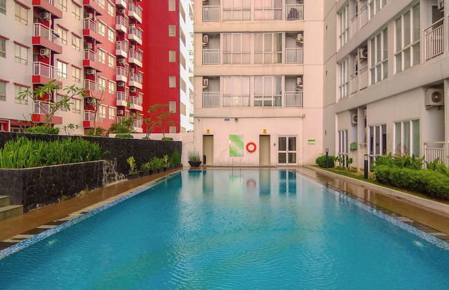 Cozy Studio Room @ Taman Melati Margonda Apartment - Foto 15