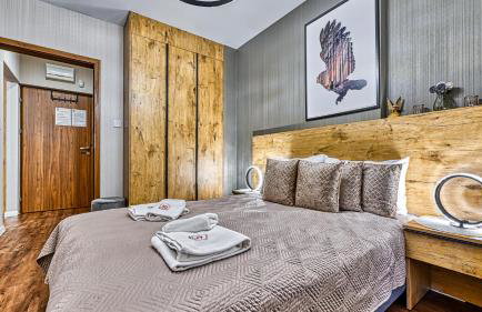 Apartament SPA 56 Resort Kozubnik blisko Szczyrk - 5D Apartamenty - Foto 9