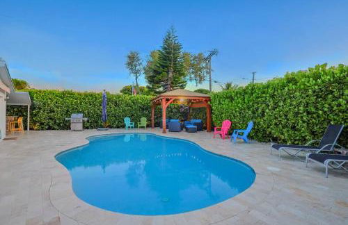 4 Bedroom Villa Pool Game Room By Beach & Hard Rock - Foto 21