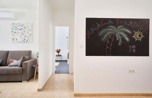 Villa Rosita Suites en Playa de la Malagueta con terraza - Foto 64