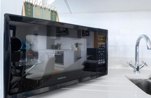 Luxury Penthouse with Private Hot Tub Overlooking Leeds City Centre - Foto 60