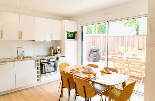 Port de Sainte-Marine : L'Îlot - Duplex & Terrasse - Foto 9