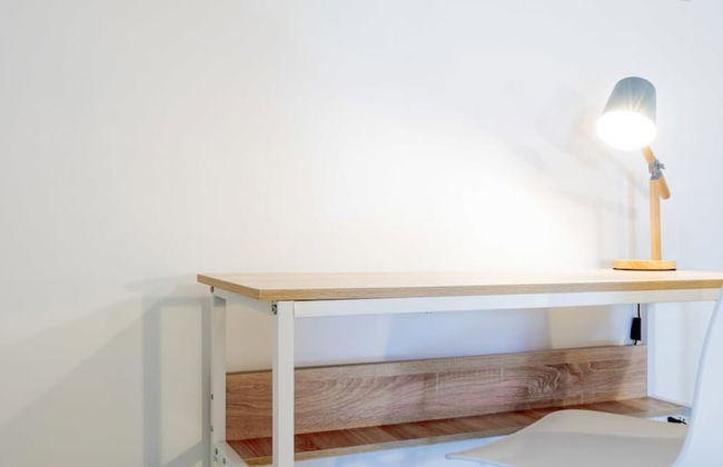 w Outstanding 1BR in Santa Ana - Foto 5