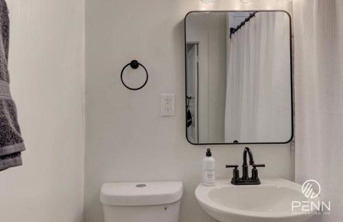 Spacious 3-in-1 Vintage Brick Escape - Foto 33