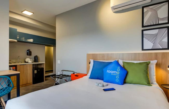 Roomo Butantã Jockey Residencial - Foto 1