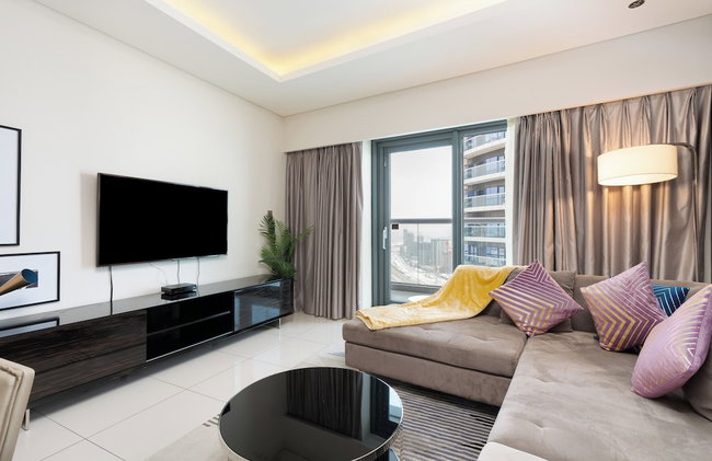 GLOBALSTAY. DAMAC Majestine Apartments - Foto 25